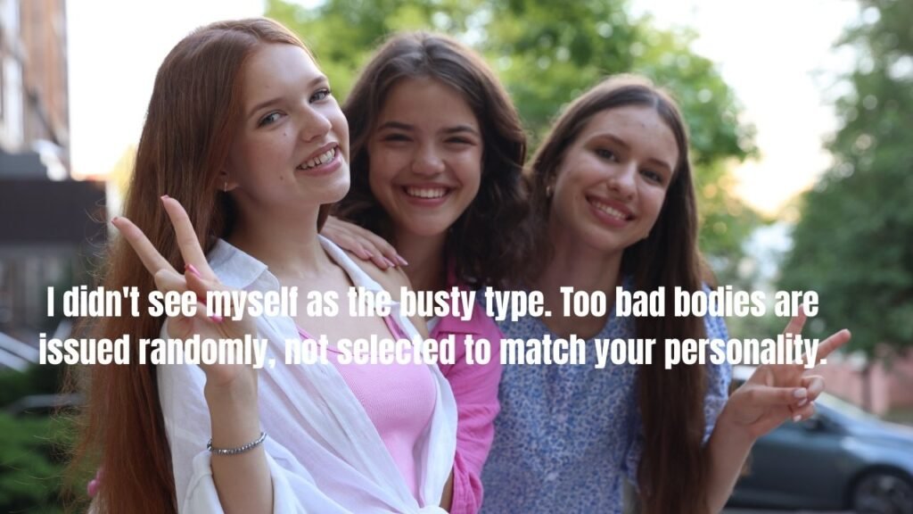 Celebrity Quotes About Boobs