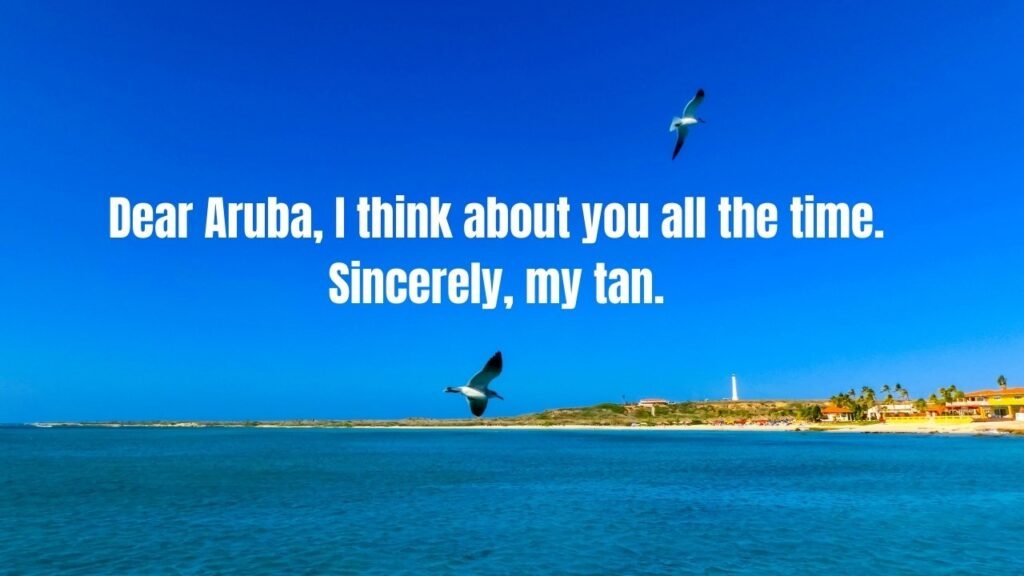 Most Instagrammable Places in Aruba