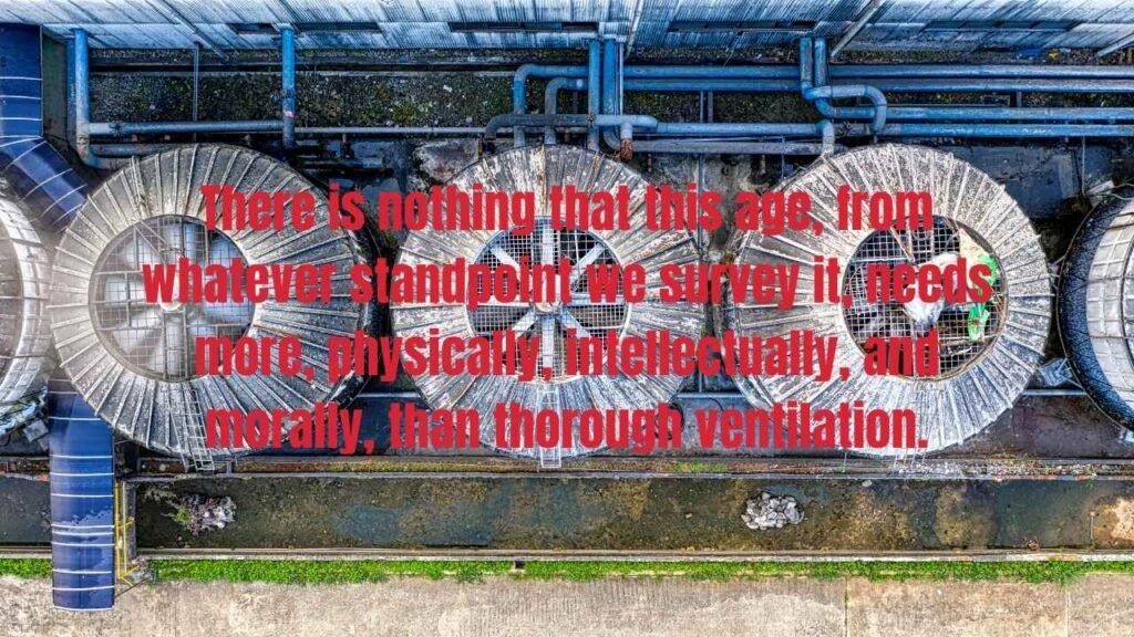 Architectural & Design Ventilation Quotes