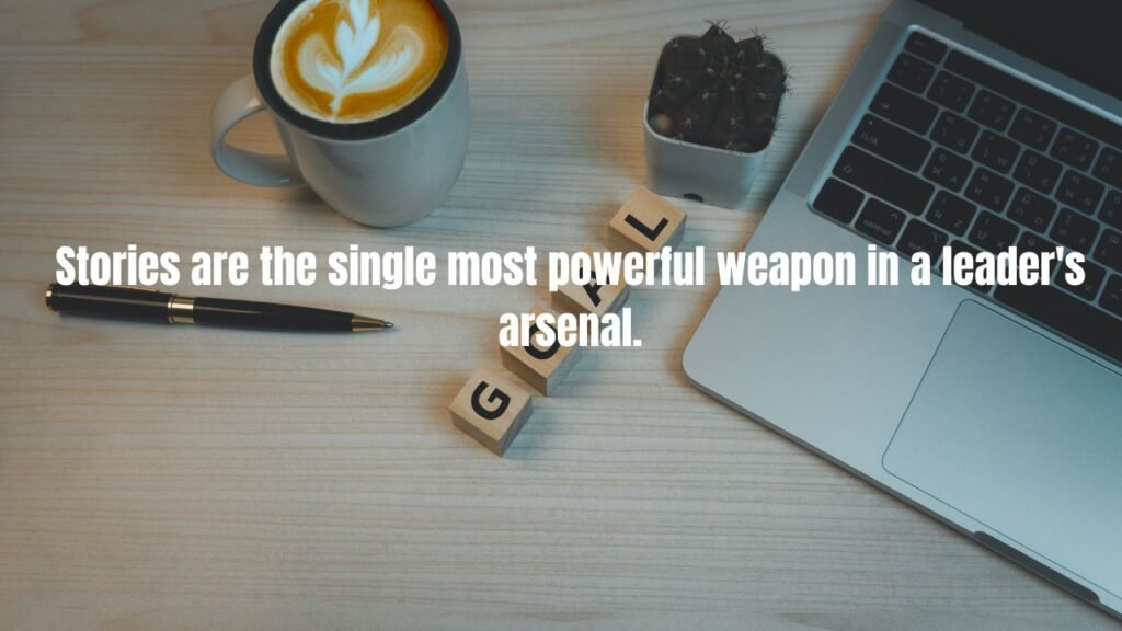 The Power of Stories in Leadership