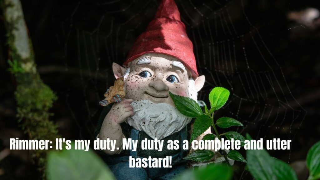 Funniest Lister Quotes