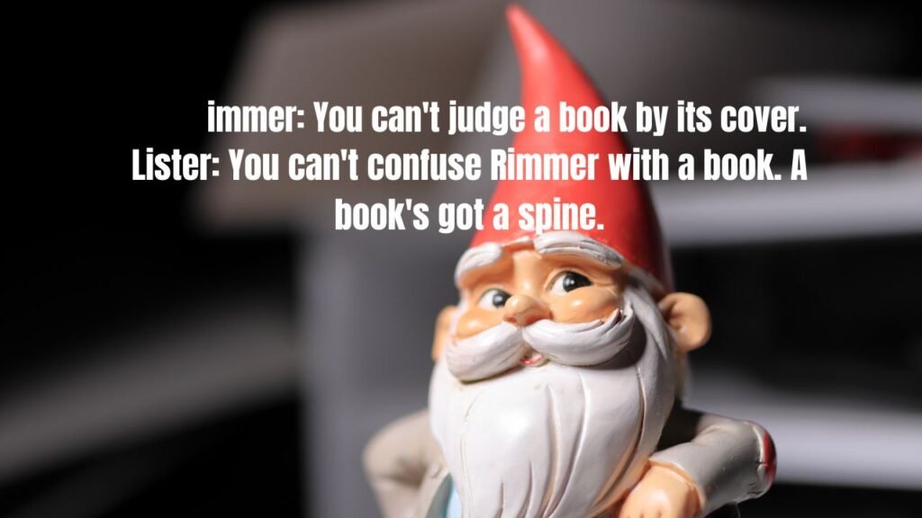 Cat's Memorable One-Liners