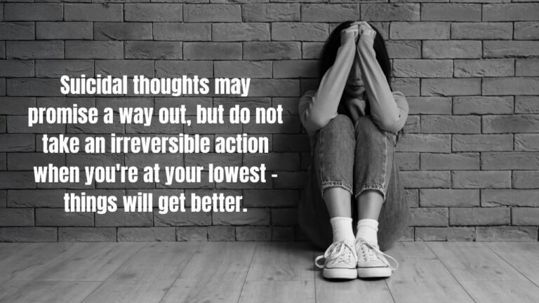 20+Inspiring Quotes About Suicide to Raise Awareness and Hope