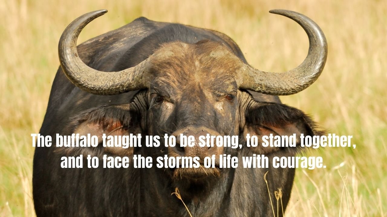 30+ Powerful Buffalo Quotes About Strength, History, and the American Spirit