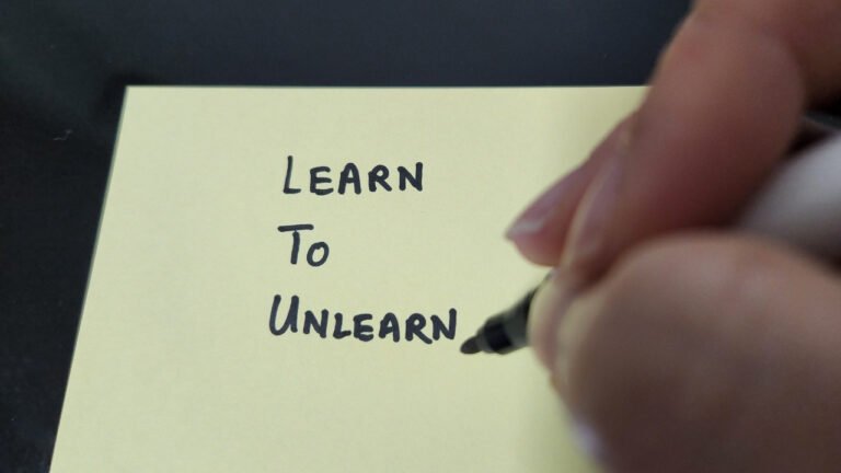 25 Unlearn Quotes to Transform Your Thinking and Embrace Growth