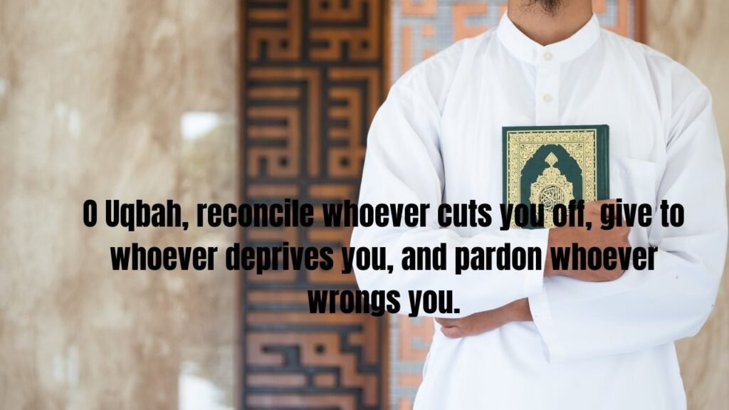 How Muslims in America Can Practice Forgiveness in Daily Life