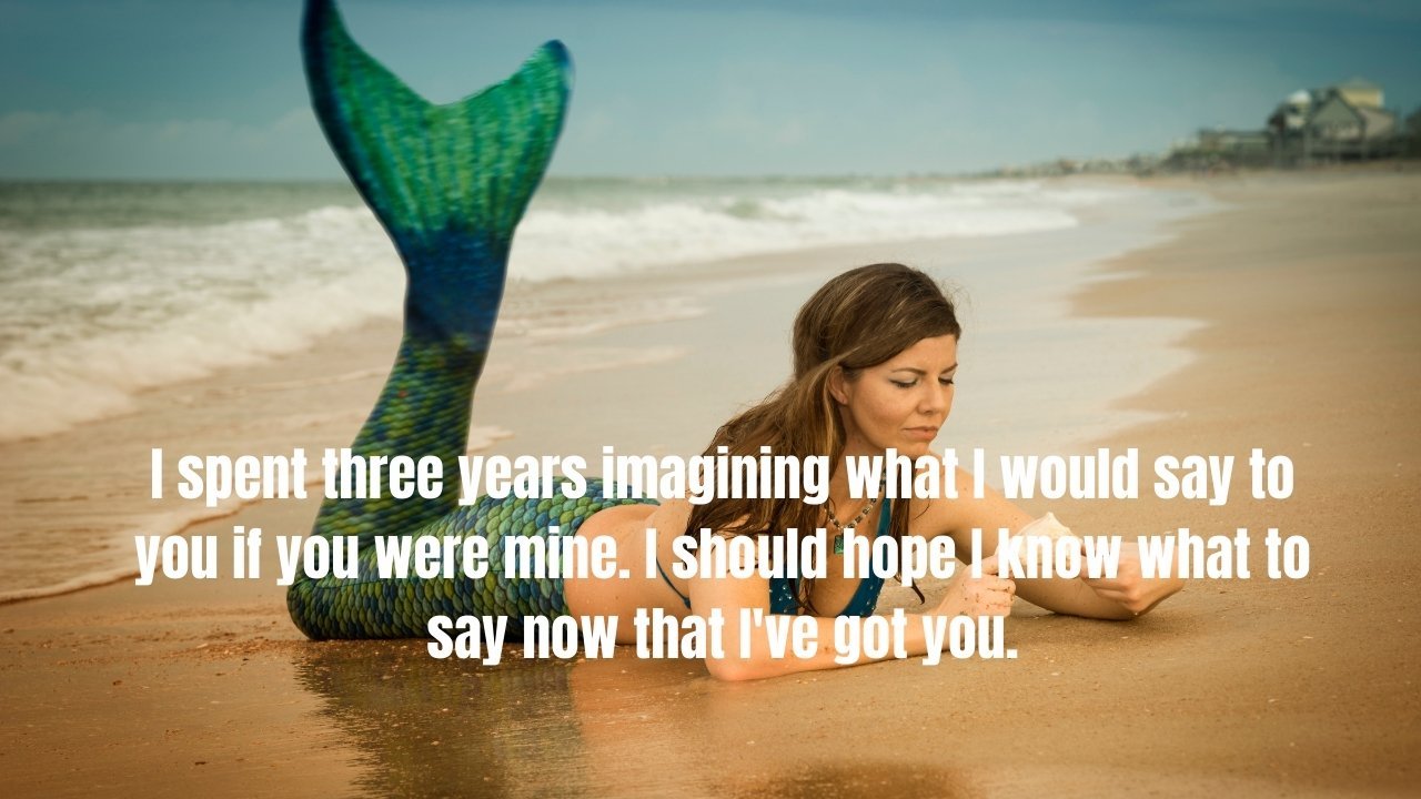 25 Mermaids Quotes That Will Take You to the Deep Blue Sea