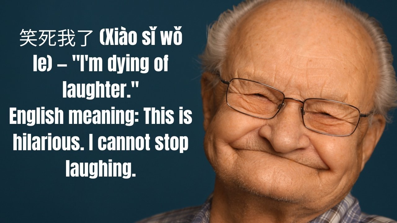 50+ Funny Quotes in Chinese with English Translation (That'll Actually Make You Laugh)