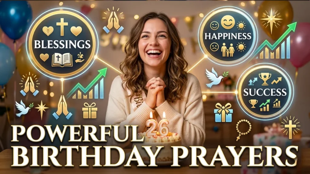 What Makes a Birthday Prayer Truly Powerful?