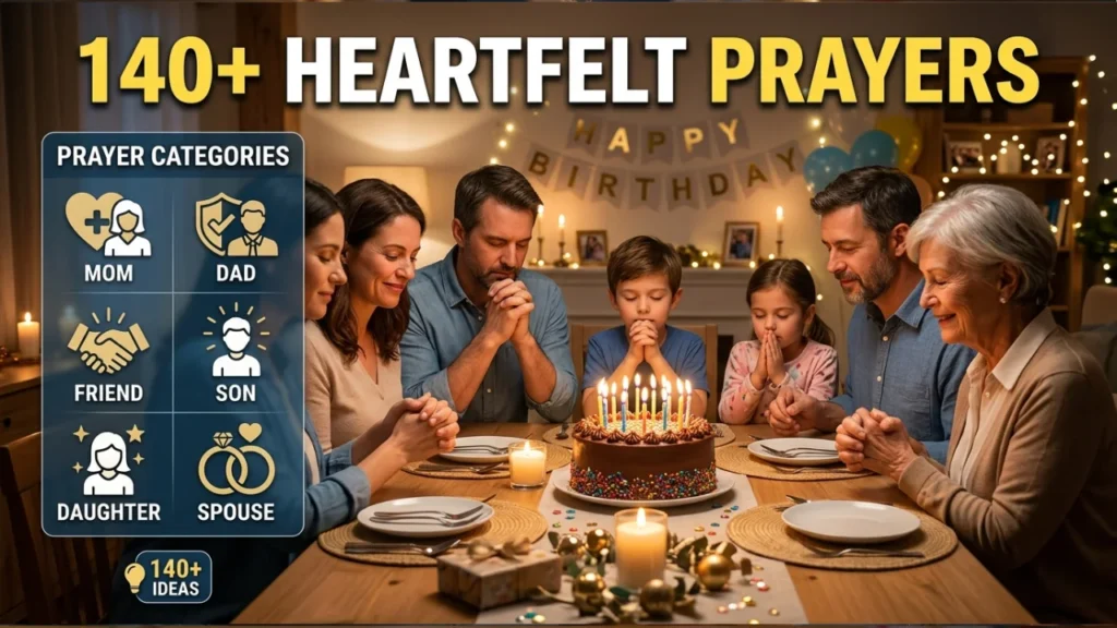 Bible Verses and Saint Quotes That Make Perfect Birthday Blessings