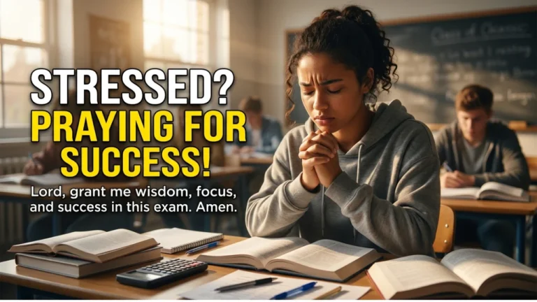 120+ Exam Success Wishes and Prayers for Students to Achieve Great Results