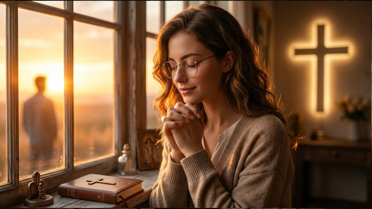 30+ Powerful Prayer for My Boyfriend: Blessing, Protection, and Love