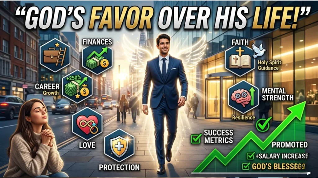125+ Powerful Prayers for Boyfriend Success in Life, Career, and Love