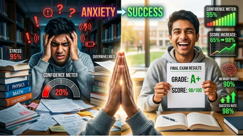Prayers to Pass an Exam for Specific Situations
