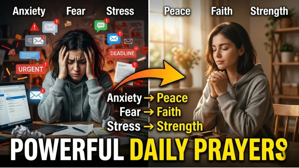 Why Short Prayers Are Powerful and Effective