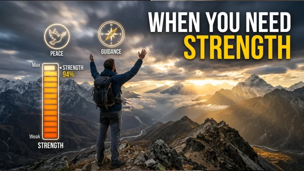 How to Pray Short Prayers That God Hears
